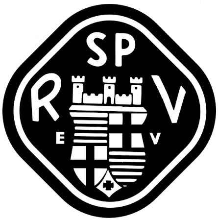 Cheftrainer gibt einer Mannschaft Anweisungen am Spielfeldrand